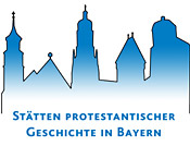 Sttten protestantischer Geschichte in Bayern